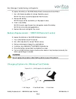 Предварительный просмотр 202 страницы Johnson & Johnson Surgical Vision Veritas Operator'S Manual