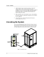 Предварительный просмотр 24 страницы Johnson & Johnson ASP STERRAD 100S Installation Manual