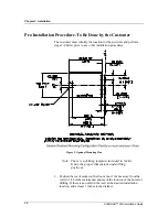 Предварительный просмотр 28 страницы Johnson & Johnson ASP STERRAD 100S Installation Manual