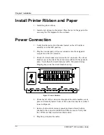 Предварительный просмотр 38 страницы Johnson & Johnson ASP STERRAD 100S Installation Manual