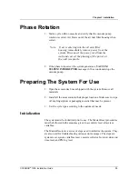 Предварительный просмотр 39 страницы Johnson & Johnson ASP STERRAD 100S Installation Manual