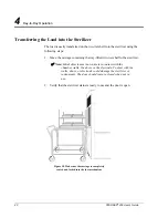 Предварительный просмотр 42 страницы Johnson & Johnson ASP STERRAD 200 User Manual