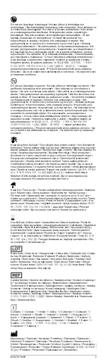 Preview for 3 page of Johnson & Johnson Biosense Webster THERMOCOOL SMARTTOUCH SF Instructions For Use Manual