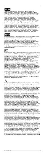 Preview for 5 page of Johnson & Johnson Biosense Webster THERMOCOOL SMARTTOUCH SF Instructions For Use Manual