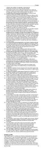 Preview for 13 page of Johnson & Johnson Biosense Webster THERMOCOOL SMARTTOUCH SF Instructions For Use Manual