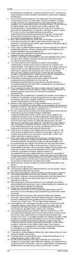 Preview for 48 page of Johnson & Johnson Biosense Webster THERMOCOOL SMARTTOUCH SF Instructions For Use Manual