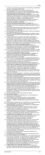 Preview for 63 page of Johnson & Johnson Biosense Webster THERMOCOOL SMARTTOUCH SF Instructions For Use Manual