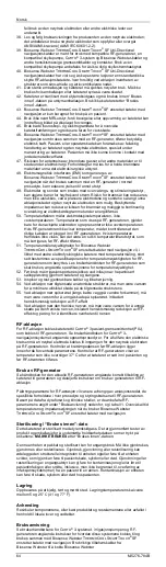 Preview for 64 page of Johnson & Johnson Biosense Webster THERMOCOOL SMARTTOUCH SF Instructions For Use Manual