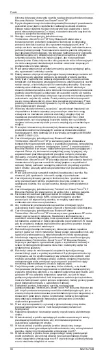 Preview for 86 page of Johnson & Johnson Biosense Webster THERMOCOOL SMARTTOUCH SF Instructions For Use Manual