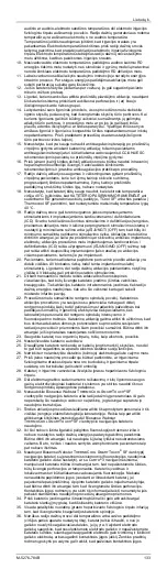 Preview for 133 page of Johnson & Johnson Biosense Webster THERMOCOOL SMARTTOUCH SF Instructions For Use Manual