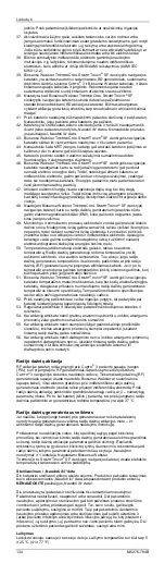 Preview for 134 page of Johnson & Johnson Biosense Webster THERMOCOOL SMARTTOUCH SF Instructions For Use Manual