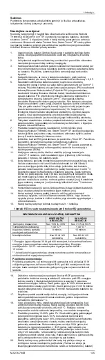 Preview for 135 page of Johnson & Johnson Biosense Webster THERMOCOOL SMARTTOUCH SF Instructions For Use Manual