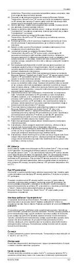 Preview for 157 page of Johnson & Johnson Biosense Webster THERMOCOOL SMARTTOUCH SF Instructions For Use Manual