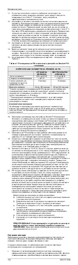 Preview for 164 page of Johnson & Johnson Biosense Webster THERMOCOOL SMARTTOUCH SF Instructions For Use Manual