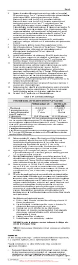 Предварительный просмотр 53 страницы Johnson & Johnson Biosense Webster ThermoCool SmartTouch Instructions For Use Manual