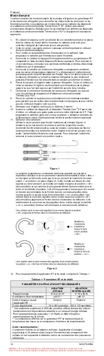 Предварительный просмотр 12 страницы Johnson & Johnson Biosense Webster ThermoCool Instructions For Use Manual