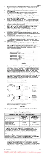 Предварительный просмотр 23 страницы Johnson & Johnson Biosense Webster ThermoCool Instructions For Use Manual