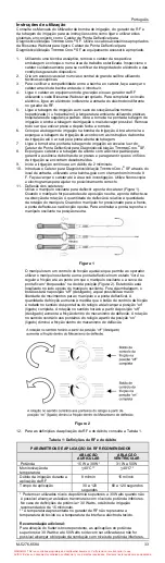 Предварительный просмотр 33 страницы Johnson & Johnson Biosense Webster ThermoCool Instructions For Use Manual