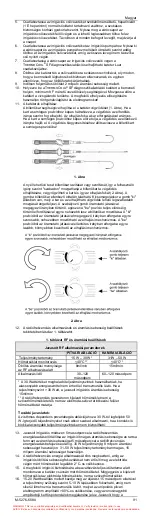 Предварительный просмотр 91 страницы Johnson & Johnson Biosense Webster ThermoCool Instructions For Use Manual