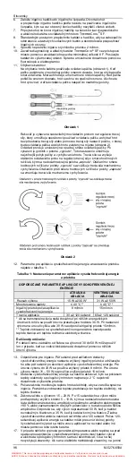 Предварительный просмотр 96 страницы Johnson & Johnson Biosense Webster ThermoCool Instructions For Use Manual