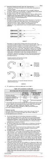 Предварительный просмотр 117 страницы Johnson & Johnson Biosense Webster ThermoCool Instructions For Use Manual