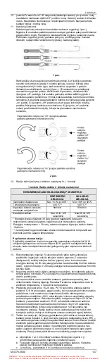 Предварительный просмотр 127 страницы Johnson & Johnson Biosense Webster ThermoCool Instructions For Use Manual