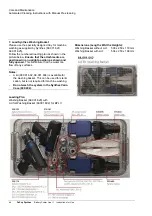 Preview for 48 page of Johnson & Johnson BPL II Instructions For Use Manual