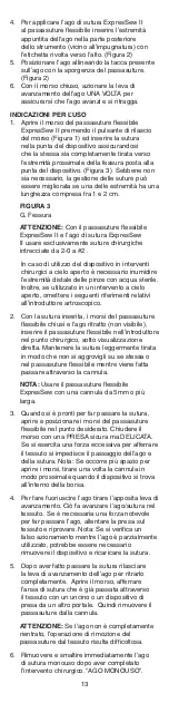 Preview for 13 page of Johnson & Johnson DePuy Mitek 108804 Manual