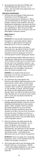 Preview for 18 page of Johnson & Johnson DePuy Mitek 108804 Manual