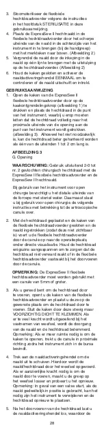 Preview for 28 page of Johnson & Johnson DePuy Mitek 108804 Manual