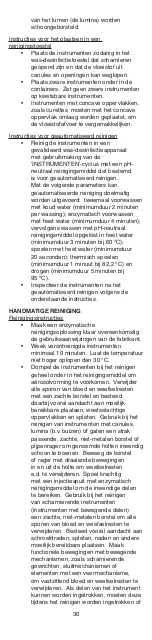 Preview for 30 page of Johnson & Johnson DePuy Mitek 108804 Manual