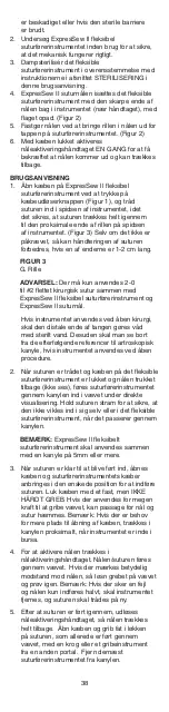 Preview for 38 page of Johnson & Johnson DePuy Mitek 108804 Manual