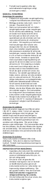 Preview for 59 page of Johnson & Johnson DePuy Mitek 108804 Manual