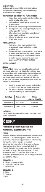 Preview for 60 page of Johnson & Johnson DePuy Mitek 108804 Manual