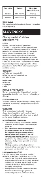 Preview for 65 page of Johnson & Johnson DePuy Mitek 108804 Manual