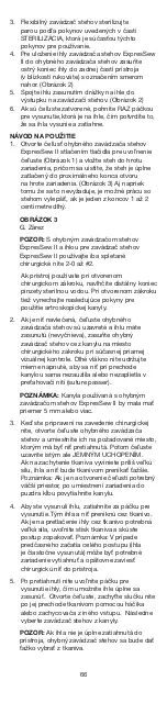 Preview for 66 page of Johnson & Johnson DePuy Mitek 108804 Manual