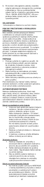 Preview for 67 page of Johnson & Johnson DePuy Mitek 108804 Manual