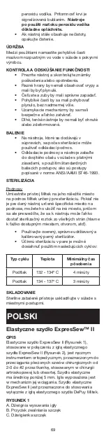 Preview for 69 page of Johnson & Johnson DePuy Mitek 108804 Manual