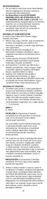 Preview for 81 page of Johnson & Johnson DePuy Mitek 108804 Manual