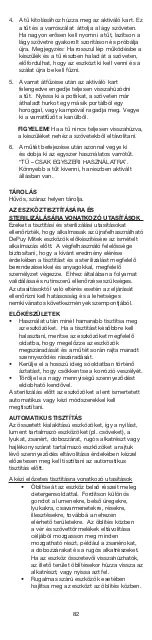 Preview for 82 page of Johnson & Johnson DePuy Mitek 108804 Manual