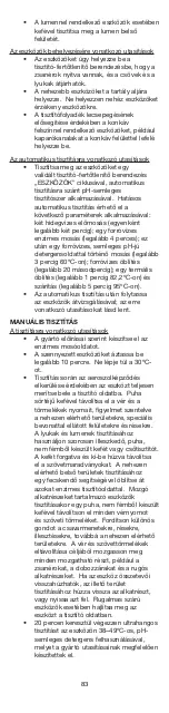 Preview for 83 page of Johnson & Johnson DePuy Mitek 108804 Manual