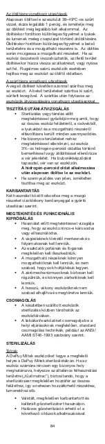 Preview for 84 page of Johnson & Johnson DePuy Mitek 108804 Manual