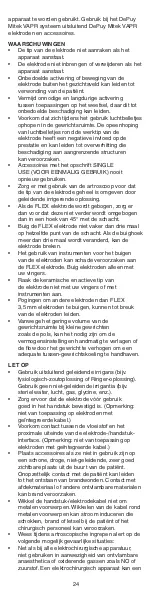 Preview for 25 page of Johnson & Johnson DePuy Mitek 2.3 mm VAPR Instructions For Use Manual