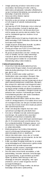 Preview for 34 page of Johnson & Johnson DePuy Mitek 2.3 mm VAPR Instructions For Use Manual