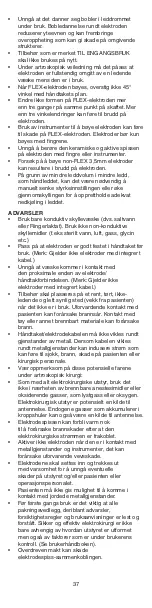 Preview for 38 page of Johnson & Johnson DePuy Mitek 2.3 mm VAPR Instructions For Use Manual