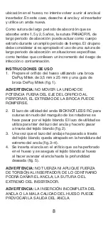 Preview for 9 page of Johnson & Johnson DePuy Mitek BIOKNOTLESS RC ANCHOR Manual