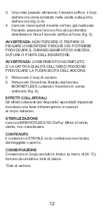 Preview for 13 page of Johnson & Johnson DePuy Mitek BIOKNOTLESS RC ANCHOR Manual