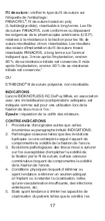 Preview for 18 page of Johnson & Johnson DePuy Mitek BIOKNOTLESS RC ANCHOR Manual