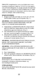 Preview for 33 page of Johnson & Johnson DePuy Mitek BIOKNOTLESS RC ANCHOR Manual