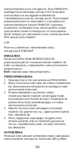 Preview for 51 page of Johnson & Johnson DePuy Mitek BIOKNOTLESS RC ANCHOR Manual